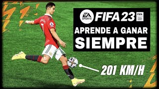 5 TRUCOS que te harán GANAR SIEMPRE en FIFA 23 [upl. by Marilou]