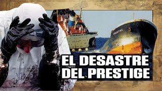 MÄGO DE OZ  LA COSTA DEL SILENCIO  EXPLICACIÓN HISTÓRICA EL DESASTRE DEL PRESTIGE [upl. by Gnik]