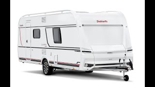 Dethleffs Camper 560 FMK [upl. by Erbma173]