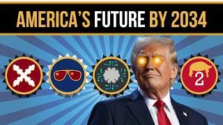 5 Predictions On The Future Of America [upl. by Eloci]