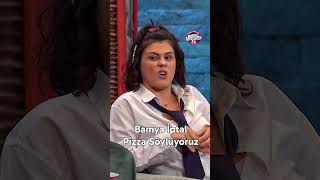 Bamya İptal Pizza Söylüyoruz çgh2 bkm komedi çokgüzelhareketler2 [upl. by Hollyanne]