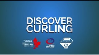 Discover Curling  Lessons For New Curlers [upl. by Cristiano]