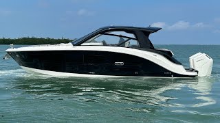 2024 Sea Ray 370 Sundancer MarineMax Sarasota [upl. by Cotsen]