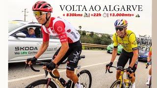 INSIDE Volta ao Algarve 2024 2PRO [upl. by Noy]