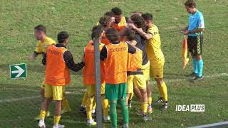 IDEAPLUS TVCalcio Serie D PonsaccoPianese highlights e interviste [upl. by Arthur]