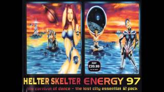 Hype  Helter Skelter  Energy 97 9th August 1997 [upl. by Nylyak]