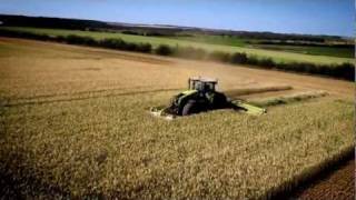 CLAAS AXION 900  2012 [upl. by Olim]