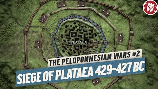 Persians Join the Conflict  Peloponnesian War DOCUMENTARY [upl. by Nezah982]