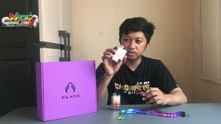 Flava Maze Pro 10000 Puffs Review [upl. by Akibma562]