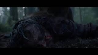 O Regresso  Hugh Glass é atacado por Urso MINHA CENA FAVORITA [upl. by Noonan]