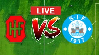 Hvidovre IF Reserve vs Silkeborg IF Reserve live match [upl. by Swayder]