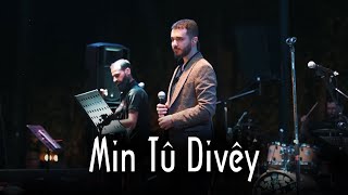 Arjin Ari  Min Tû Divêy Live Performance [upl. by Millwater979]