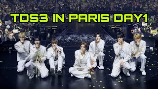 FANCAM TDS3 IN PARIS DAY1😎 NCT NCTDREAM TOUR CONCERT in PARIS EUROPE [upl. by Omora]