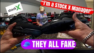 EXPOSING FAKE SNEAKER RESELLER GOPRO POV GONE WRONG IN THE HOOD [upl. by Grossman999]