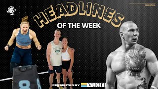 Roman Rests Campbells Comeback and A CrossFit Power Couple Tries HYROX [upl. by Moule]