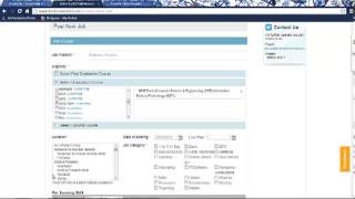 How to post a job on Freshersworldcom [upl. by Cimbura472]