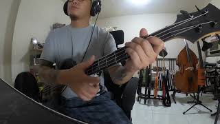 Primus  Lacquer Head Bass Cover [upl. by Emmaline]