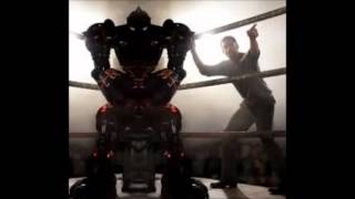 Real Steel  Timbaland  quotGive it a Goquot Feat Veronica Gardner [upl. by Esorbma]