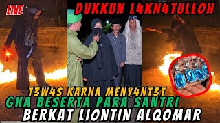 🔴PERSEKONGKOLAN GUS THORIQ DG DUKKUN S4NT3T J4H4N4M UNTUK MENDAPATKAN LIONTIN ALQOMAR  gus hasyim [upl. by Falito572]