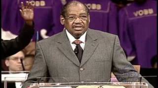 BISHOP GE PATTERSON  Part 1 quotSurrounded By Enemies But GOD Deliveredquot [upl. by Spenser]