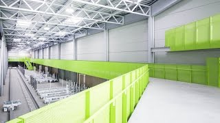 Pedrali – The new automated warehouse  4 The Inside [upl. by Carleton]