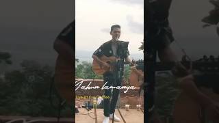 1000 Tahun Lamanya  Tulus  cover  laguviral coversong laguenak pengamencafe [upl. by Wollis]