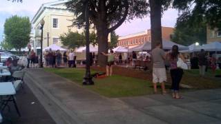 Block Party  Newberry SC  8262011 [upl. by Anahsohs]