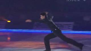 Toe loop triplo di Stéphane Lambiel [upl. by Lari754]