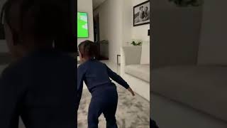 Raheem Sterling’s son hits the SIUUU 😂  shorts [upl. by Aiket]