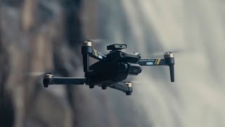 Drone Alpha Pro PRIXTON [upl. by Notsruht]