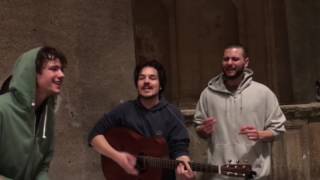 Milky Chance amp Henning May  Cocoon Live Session [upl. by Assilram]