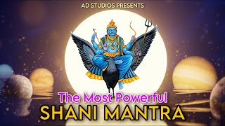 शनि मंत्र 108  The POWER of Shani Mantra 108 for Lifes Abundance  leelaoriginals [upl. by Cooke]