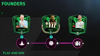 NEW FOUNDERS EVENT 😱  NEW EVENT FIFA MOBILE [upl. by Fried]