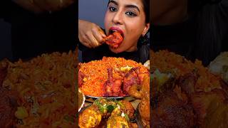 ASHIFA ASMR EATING TOO MUCH FOOD 🥵😨 [upl. by Aneehs]