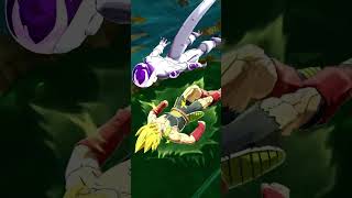 Bardock Finished Vs Freezer DBL [upl. by Carver]