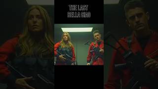 The last bella ciao money heist season 5 ❤️ moneyheist bellaciao edit shorts ststus reels [upl. by Nueovas]