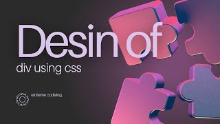 Div design using css attributes youtubevideos programming webdesign coding by extreme codeing [upl. by Colleen]