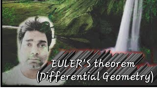 EULERS Theorem Differential Geometry [upl. by Ansilme]