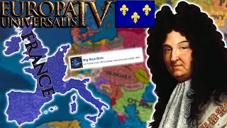 EU4 132 France Guide  France Has NEVER BEEN THIS POWERFUL [upl. by Eiddam]