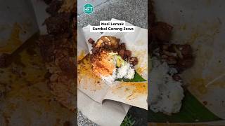 Nasi Lemak Sambal Goreng Jawa [upl. by Murphy]