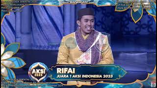 audisi aksi indosiar 20252 [upl. by Eellac493]