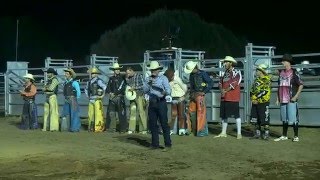 Narrabri Show Rodeo 2016 [upl. by Leira]