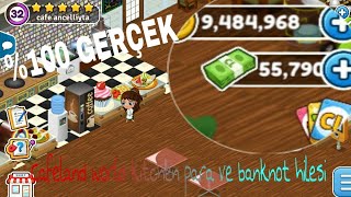 Cafeland hileWorld kitchen Para ve Banknot hilesi \u00100AndroiDgame [upl. by Asina233]