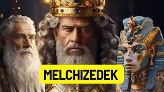 Who was Melchizedek Most Intriguing facts about Melchizedek in the Bible [upl. by Thomajan]