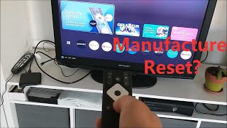 Can Xfinity Flex TV box be reset by yourself with the XR16 remote control [upl. by Serilda]