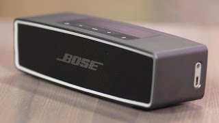 Bose SoundLink Mini II Top Bluetooth speaker adds features [upl. by Eila]