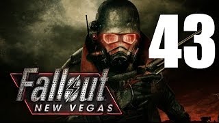 Lets Play Fallout New Vegas Modded  43 [upl. by Amees]