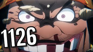 Pourquoi Barbe Noire va sauver les Dragons Célestes  One Piece 1126 Review [upl. by Yeneffit249]