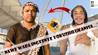 Waphendula uShilisi ephendula uNgizwe Mchunu 🤣🔥💥  zavele zakhaaaala  Ziyenzeka [upl. by Landbert]