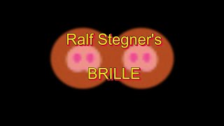 Ralf Stegners Brille [upl. by Almap]